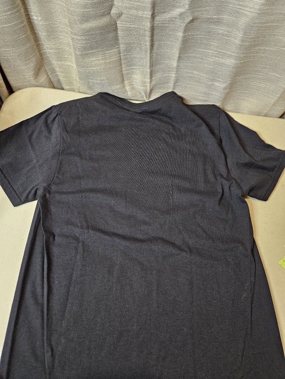 Steve Miller Band Black T-Shirt Men Small Retro Pegasus Rock Tee NEW - Picture 8 of 10